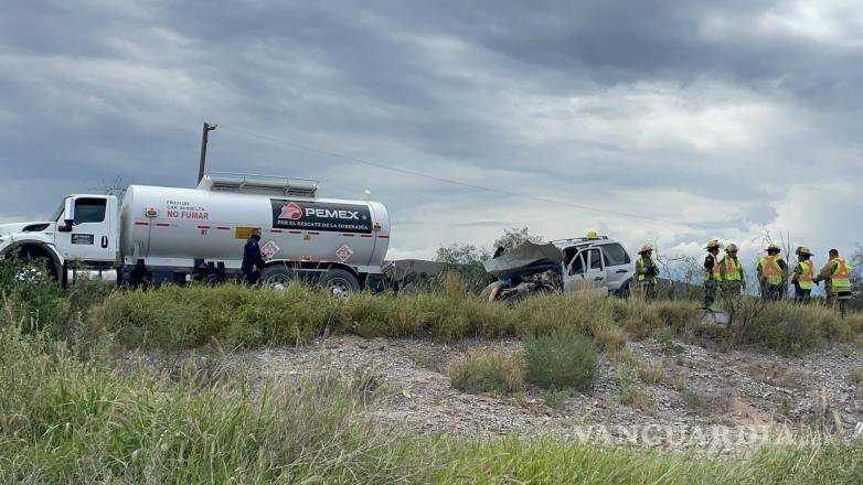 $!Los cuerpos de las víctimas fueron trasladados al Semefo para realizar la necropsia de ley.