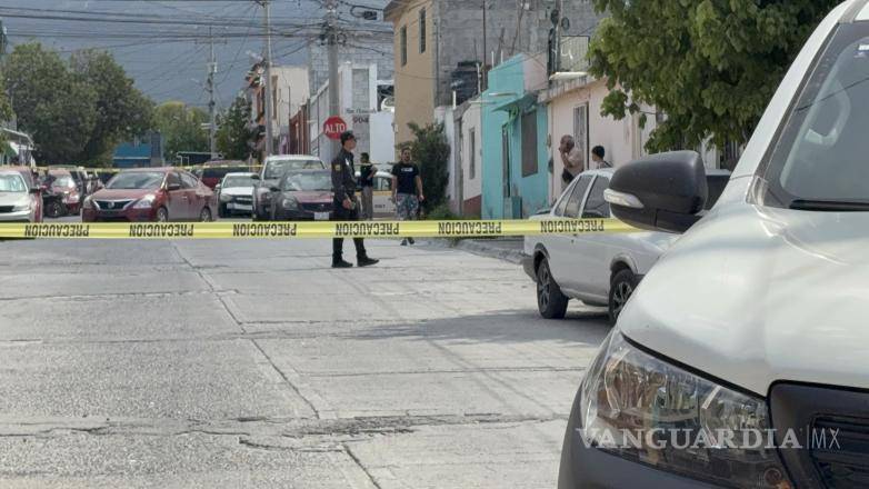 $!El cuerpo del adolescente fue trasladado al Semefo para determinar oficialmente la causa del fallecimiento.