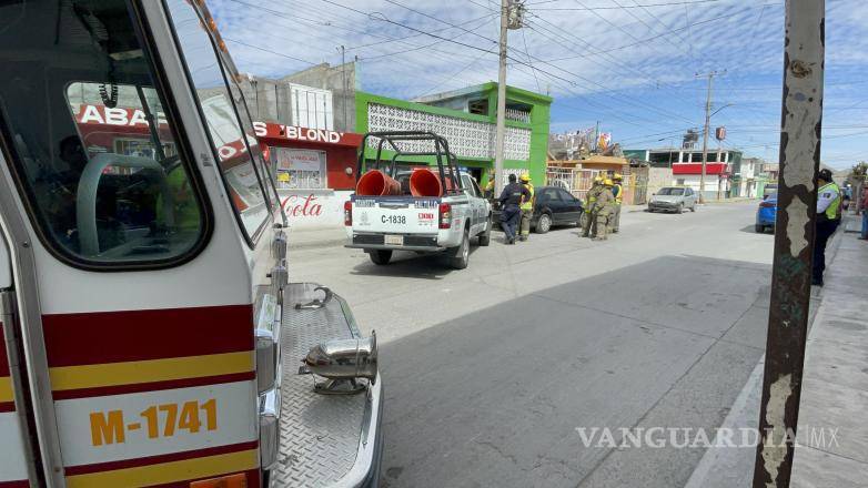 $!Los vecinos intentaron rescatar a Francisco Rubio Rodríguez antes de la llegada de los paramédicos.