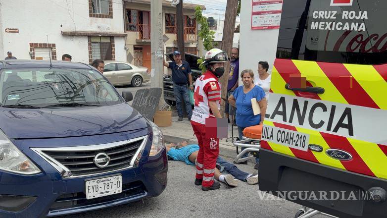 $!La conductora de 63 años declaró que no vio al peatón antes de girar en la intersección.