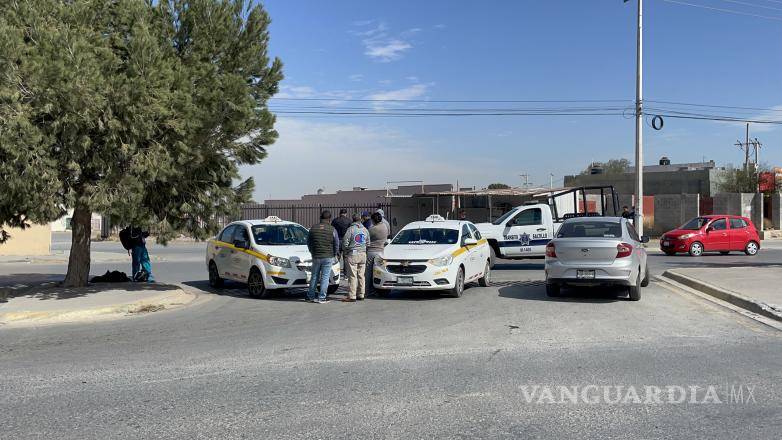 $!El hombre se hizo cargo de los daños a la motocicleta, así como de los gastos médicos que se desprendan del siniestro.