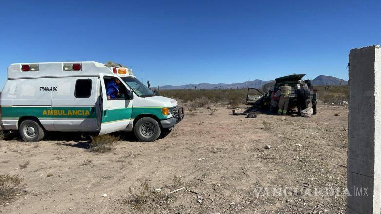 $!La atención oportuna de los paramédicos permitió estabilizar a los heridos antes de su traslado al hospital.