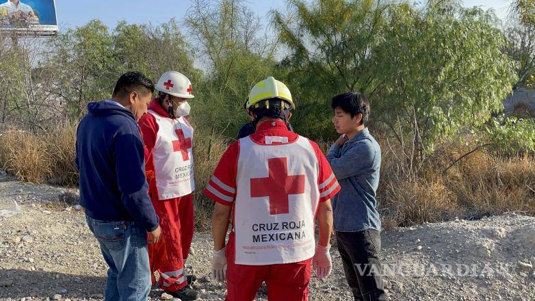 $!Testigos del accidente dijeron que la mujer se había pasado el semáforo en rojo, pero también hubo testigos que dijeron que el joven había sido quien se pasó el rojo.