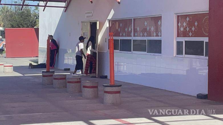 $!Un joven acompañó a la afectada y facilitó la identificación del presunto agresor.