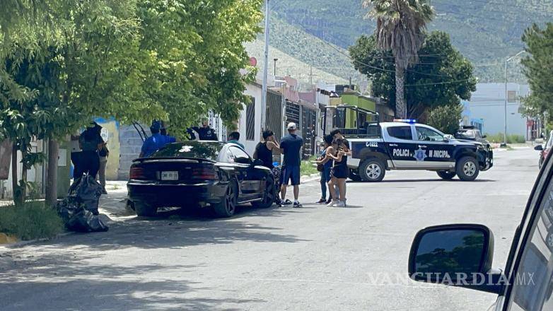 $!El área fue resguardada por peritos de la Agencia de Investigación Criminal de la Fiscalía General del Estado.