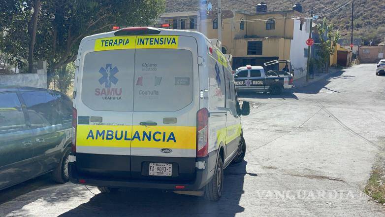 $!María Dolores ¨N¨, de 78 años, fue agredida por un hombre armado dentro de su tienda de abarrotes en la colonia Rincón de Guadalupe.