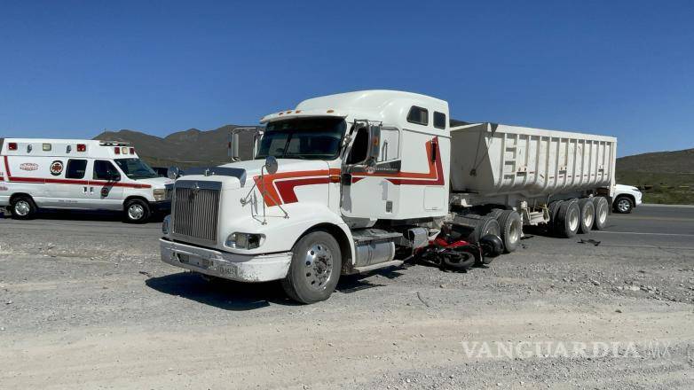 $!Bomberos confirmó el deceso del joven.