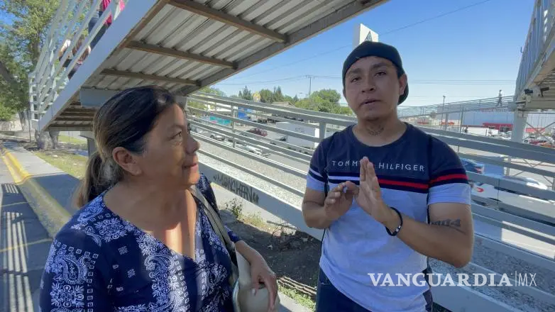 $!Hace unos días, Abdiel y María del Socorro auxiliaron a una joven que intentó quitarse la vida.