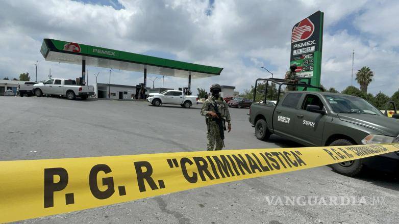 $!El operativo se llevó a cabo tras denuncias ciudadanas por presuntas irregularidades en la venta y distribución de combustible.