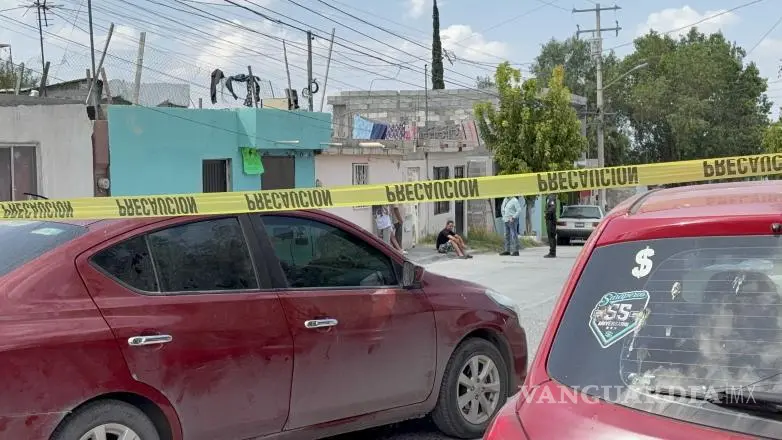 $!Localizan sin vida a adolescente de 14 años en colonia San José de Saltillo.