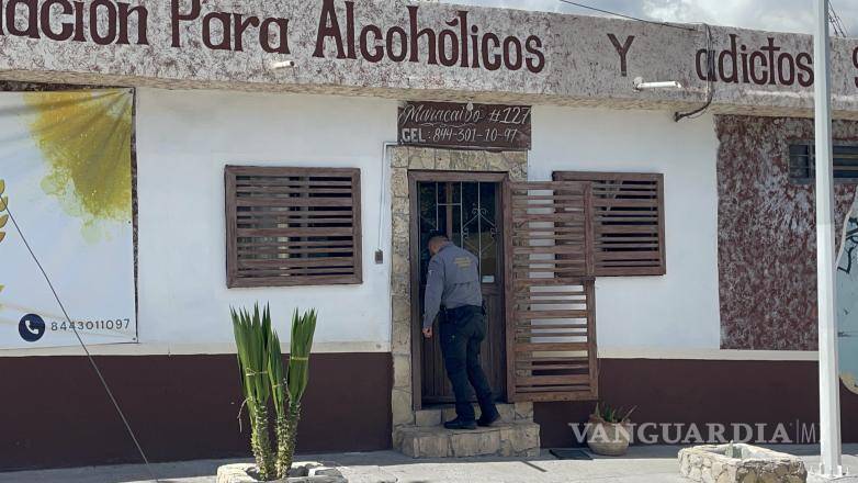 $!Instalaciones del anexo en Maracaibo 127, lugar que fue asegurado por la Fiscalía tras el fallecimiento del paciente.