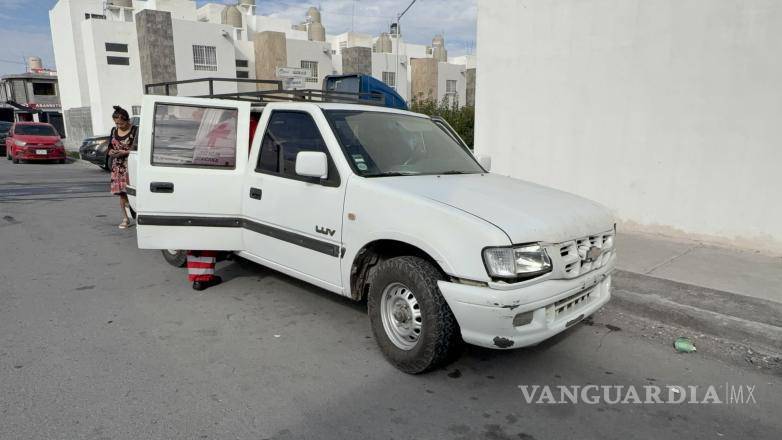 $!Elementos de la Policía Municipal acudieron al lugar para tomar conocimiento de los hechos y realizar las diligencias correspondientes.