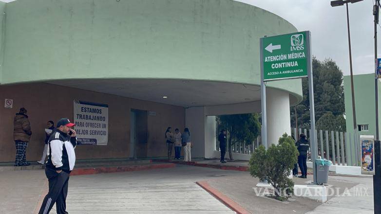 $!La persona lesionada fue llevada en estado crítico al IMSS 88, donde más tarde se confirmó su fallecimiento.