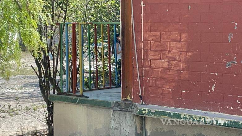 $!Lugar donde se encontraba jugando el menor.