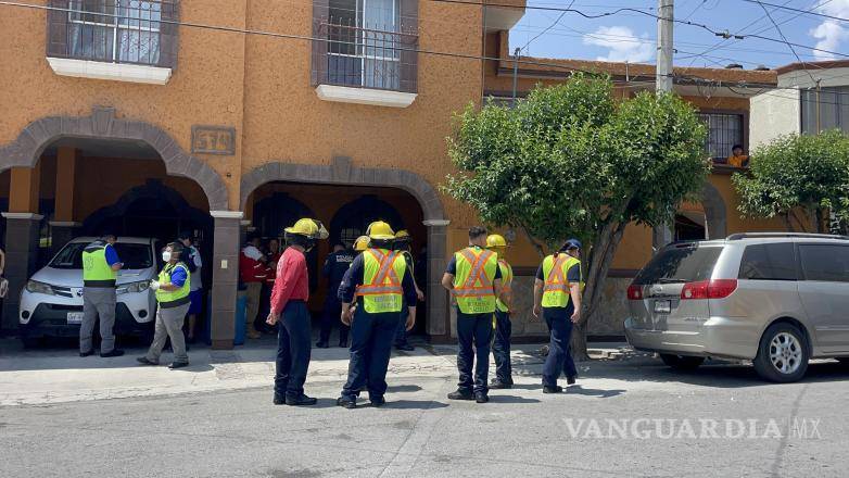 $!El hombre de 75 años perdió la vida tras caer en un aljibe mientras realizaba mantenimiento en una vivienda.