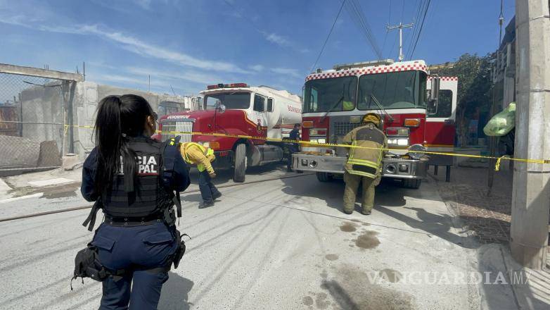 $!Autoridades detuvieron a un sospechoso, pero fue liberado por falta de pruebas.