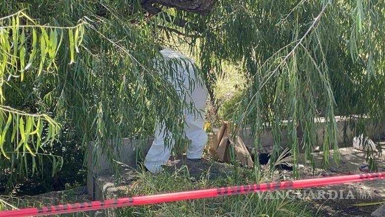 $!Hombre se quita la vida bajo un puente al sur de Saltillo