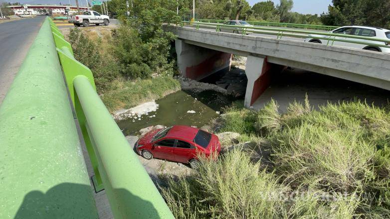 $!Autoridades tomaron conocimiento del accidente.