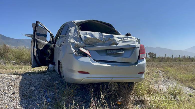 $!Personal de la Guardia Nacional y Capufe se presentaron en el lugar del accidente para brindar asistencia y evaluar daños.