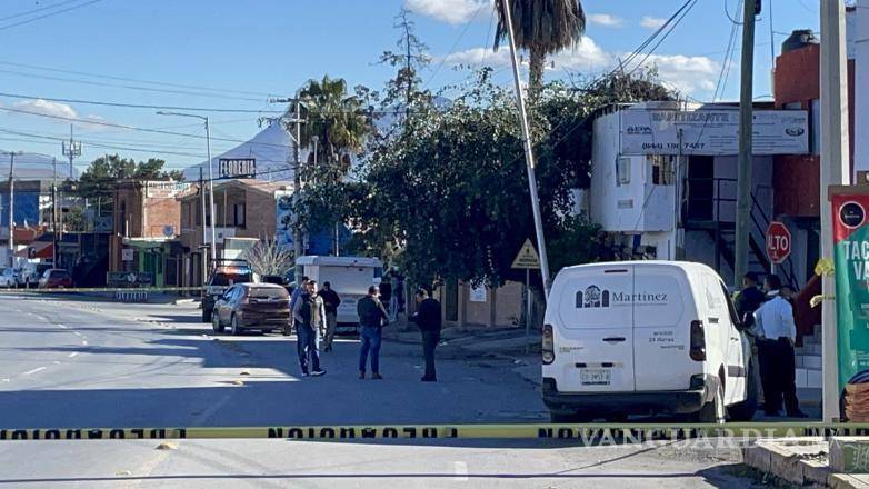 $!Las autoridades revisarán las cámaras de vigilancia, para saber a ciencia cierta las causas del deceso.