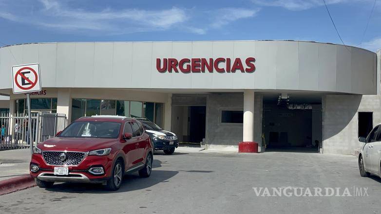 $!El ingreso del hombre ocurrió durante la mañana del lunes, luego de presentar complicaciones de salud.