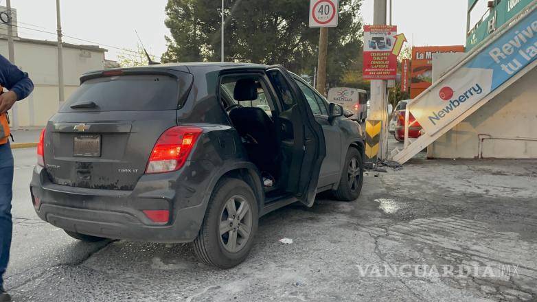 $!El esposo llamó al aseguradora para que respondieran por los gastos.