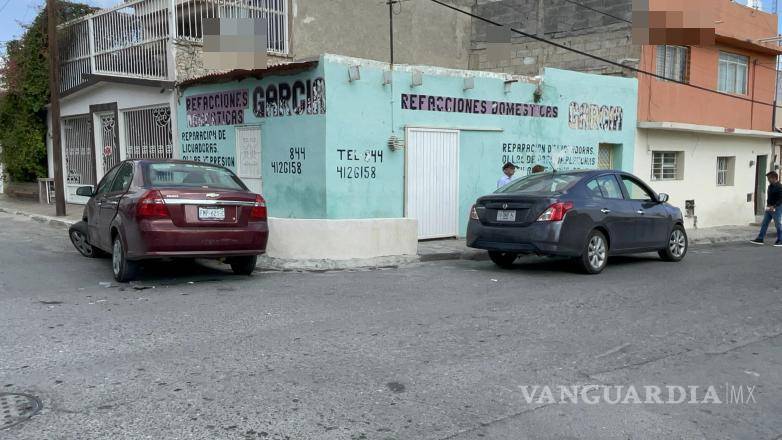 $!La aseguradora de la conductora será la encargada de cubrir los daños ocasionados.