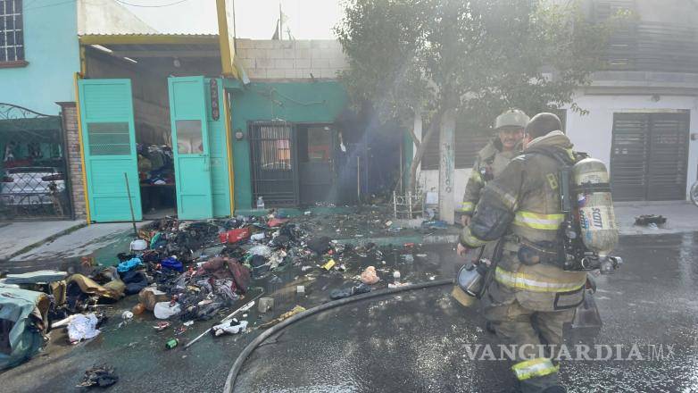 $!Hasta el momento, se desconoce el paradero del hombre que también habitaba el domicilio.