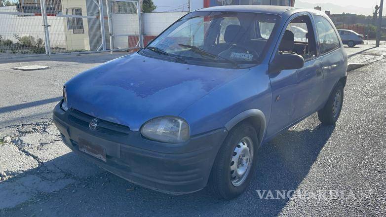 $!El vehículo descompuesto no presentó golpes.