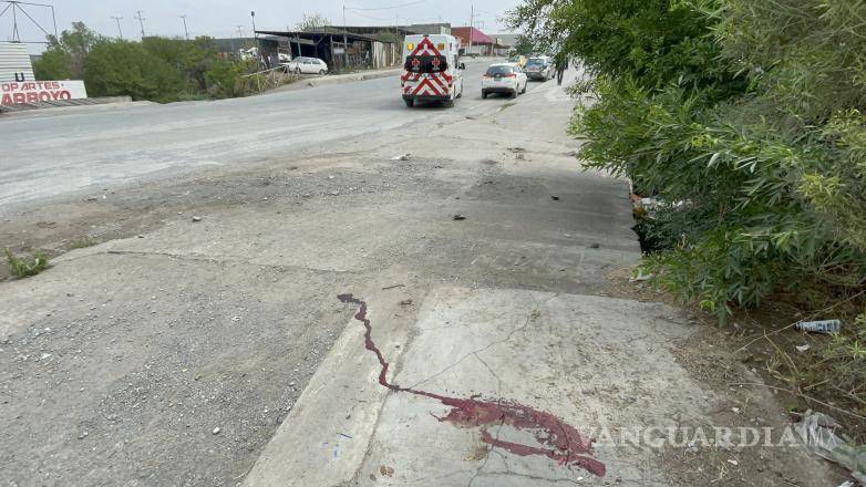 $!El incidente ocurrió mientras el hombre realizaba sus actividades cotidianas en busca del sustento diario.