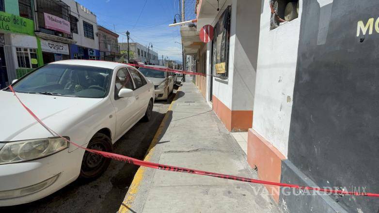 $!Agentes de la Agencia de Investigación Criminal realizaron las diligencias correspondientes.
