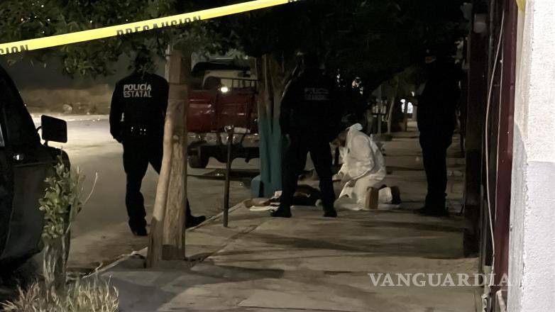 $!La víctima fue identificada gracias a una credencial que portaba.