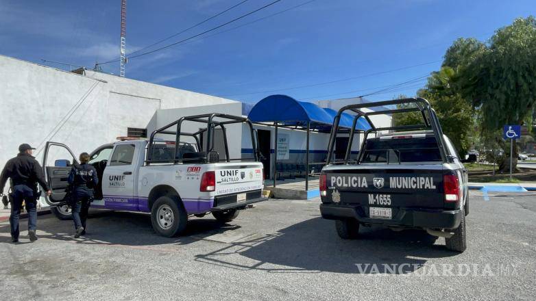 $!Edwin Rodríguez primeramente fue llevado a la UNIF, para luego ser trasladado al Centro Estatal de Salud Mental.