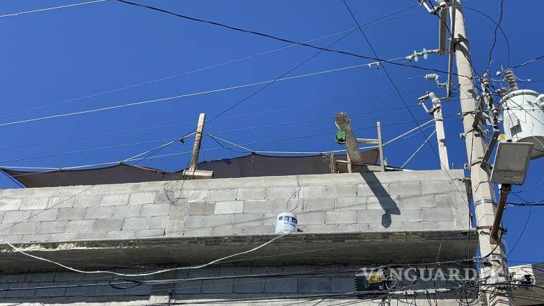 $!Protección Civil acudió al sitio para realizar la investigación correspondiente.