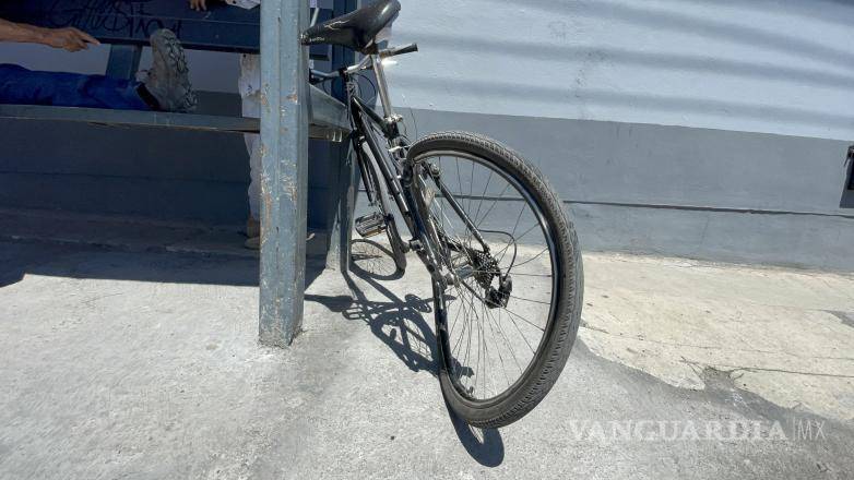 $!El accidente ocurrió sobre el bulevar Isidro López Zertuche, en dirección a Humberto Hinojosa.