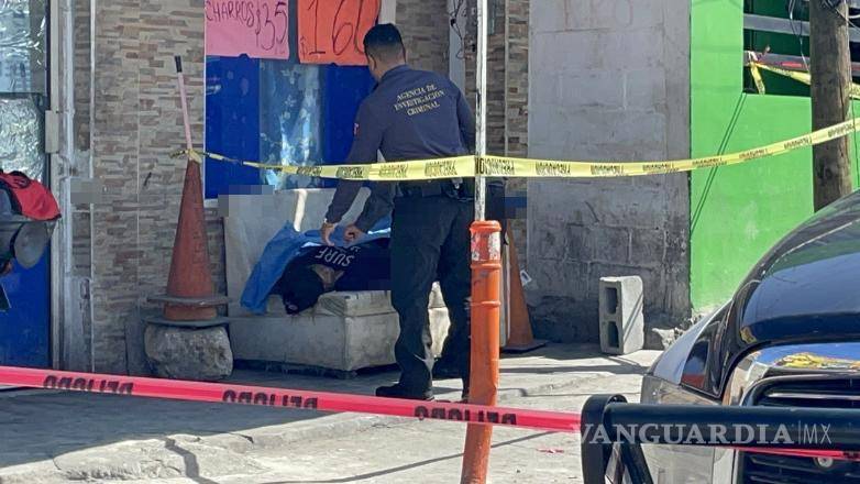 $!Luz Irene ¨N¨ fue localizada sin signos vitales en la calle Libertad, colonia Tierra y Libertad.