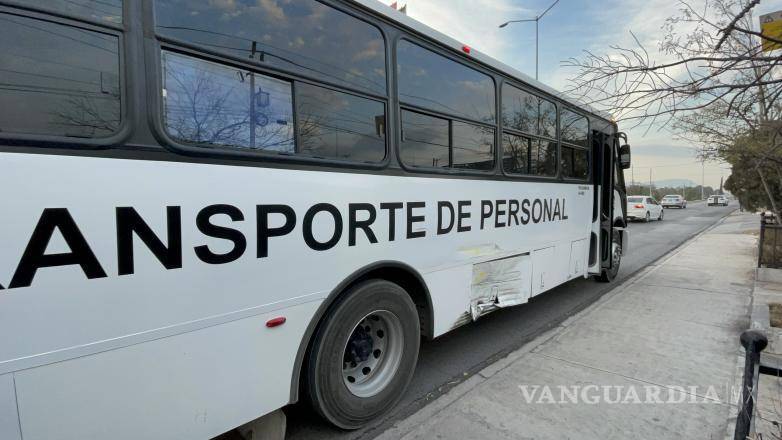 $!No hubo personas lesionadas en el accidente.