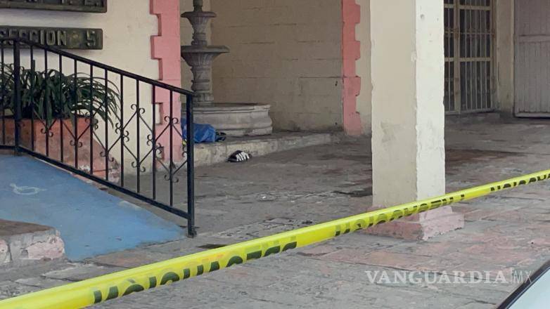 $!Su prima acudió a buscarlo al sitio donde solía dormir y pidió ayuda al no obtener respuesta.