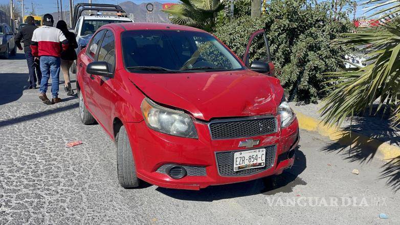 $!Tras el accidente en La Magueyada, los autos fueron retirados de la vialidad y se notificó a las aseguradoras para resolver el caso.