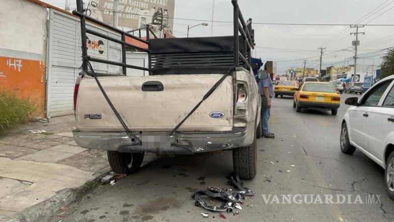 $!El siniestro generó movilización de aseguradoras para definir responsabilidades.