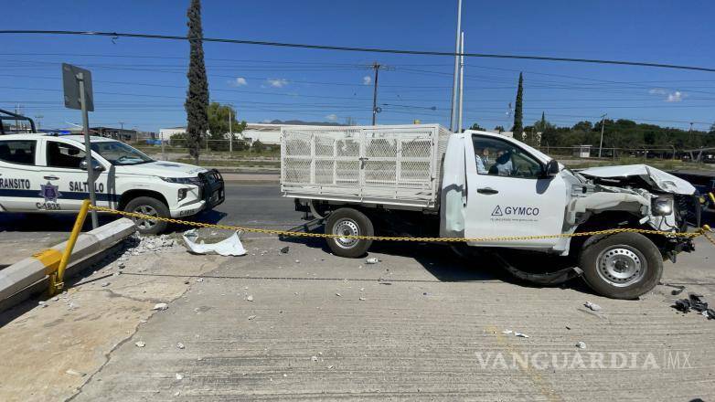 $!A pesar de que el conductor salió ileso del siniestro, enfrentará multas y una revisión legal por el incidente.