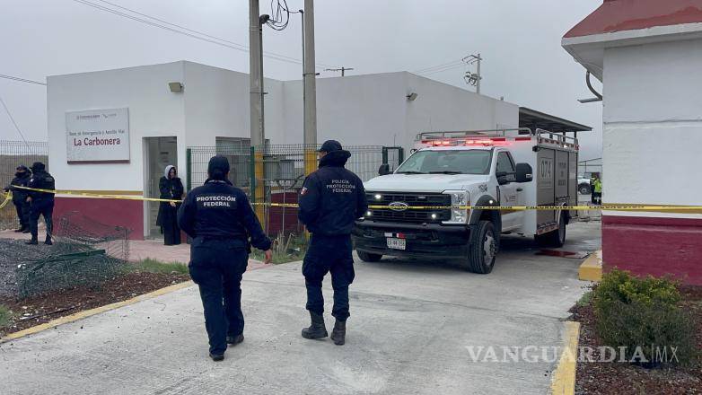 $!Elementos de la Guardia Nacional acordonaron el área para evitar otro accidente.