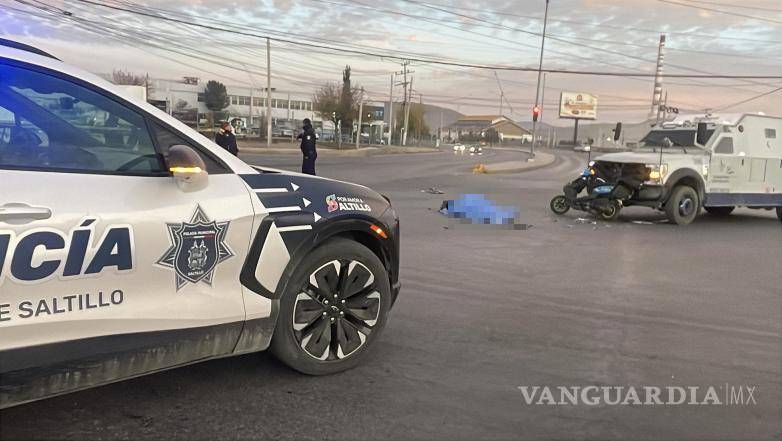 $!Elementos de Tránsito Municipal y corporaciones estatales realizaron las diligencias en la zona.