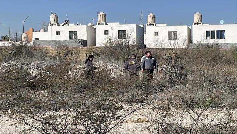 $!El hombre presentaba signos de putrefacción, lo que indica que llevaba varios días fallecido.