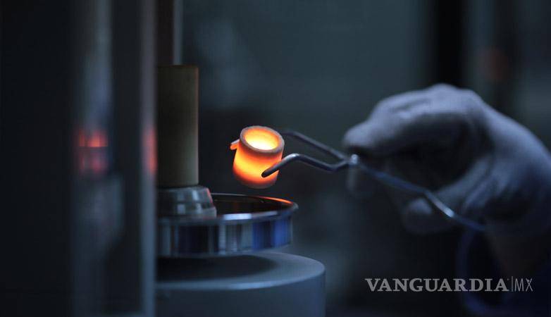 $!La compañía abre sus instalaciones especializadas para probar nuevas tecnologías en fundición industrial. FOTO: CORTESÍA