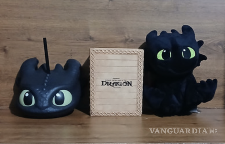 $!El esperado live action de Cómo entrenar a tu dragón ya llegó a cines, y con él, una colección imperdible para los fanáticos.