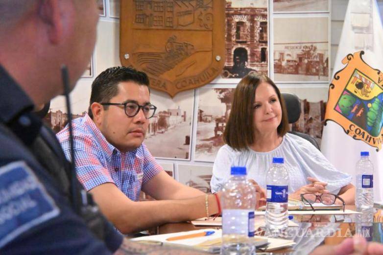 $!Autoridades municipales y comunidad ejidataria acuerdan acciones conjuntas de infraestructura y servicios básicos.