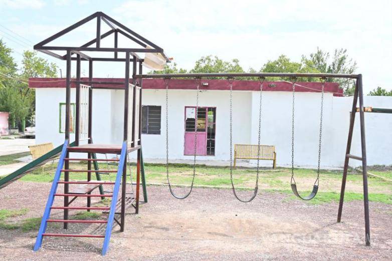 $!El nuevo centro social funcionará en la Plaza Centenario, calle Victoria.