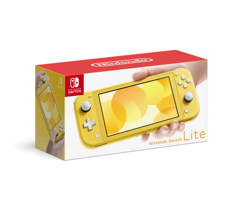 $!Switch Lite, la consola portátil de Nintendo una versión más pequeña y económica con un costo de 200 dólares