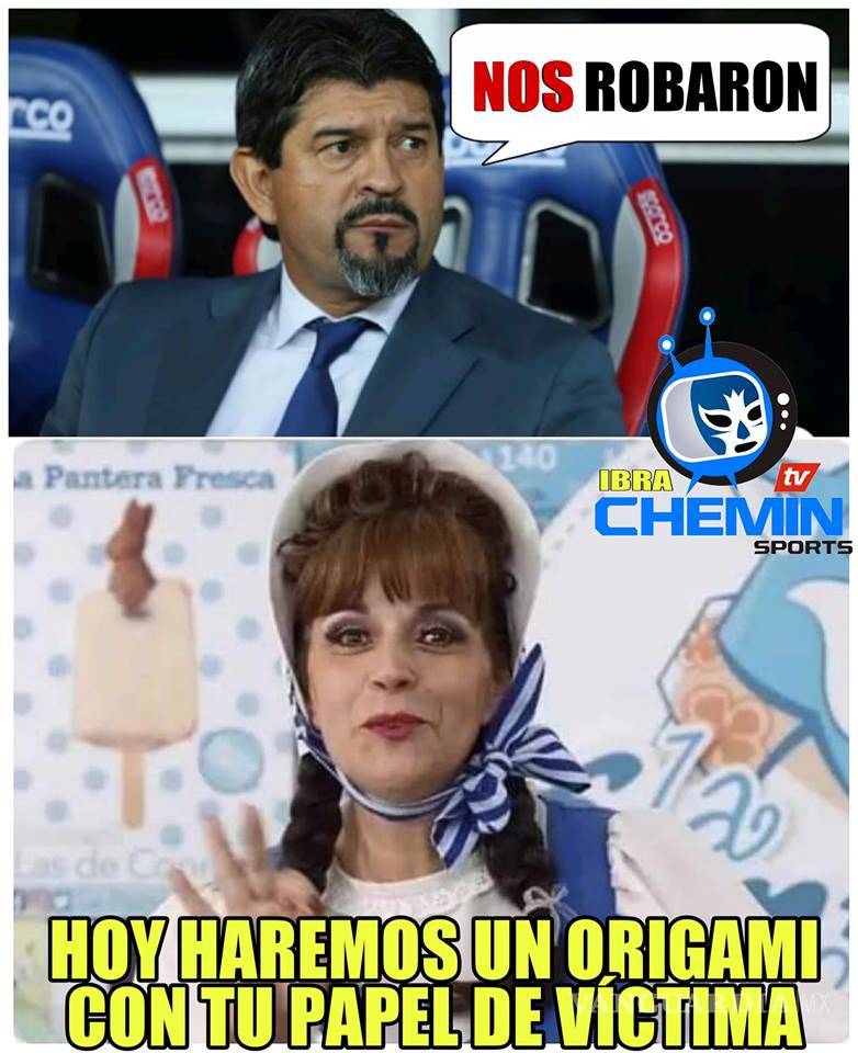 $!Los memes de la Jornada 9 del Clausura 2019